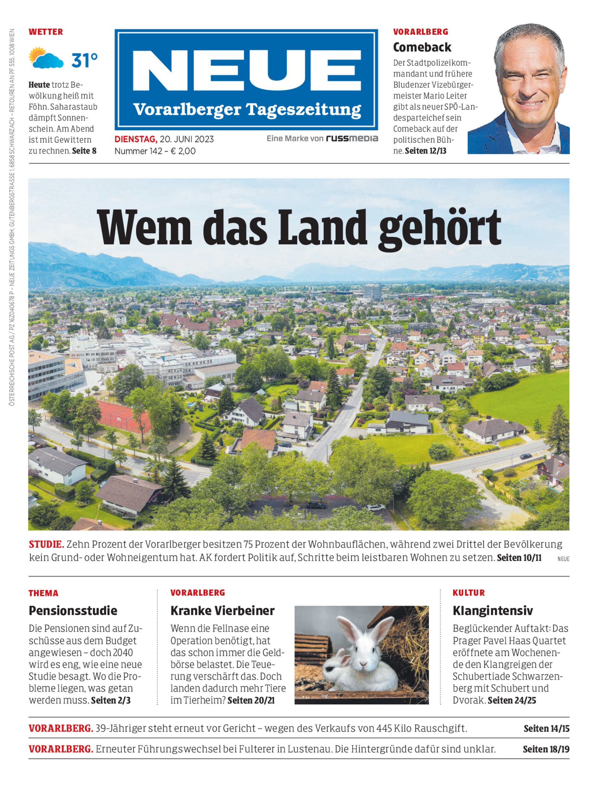 Ausgabe 1687269702, Seite 1