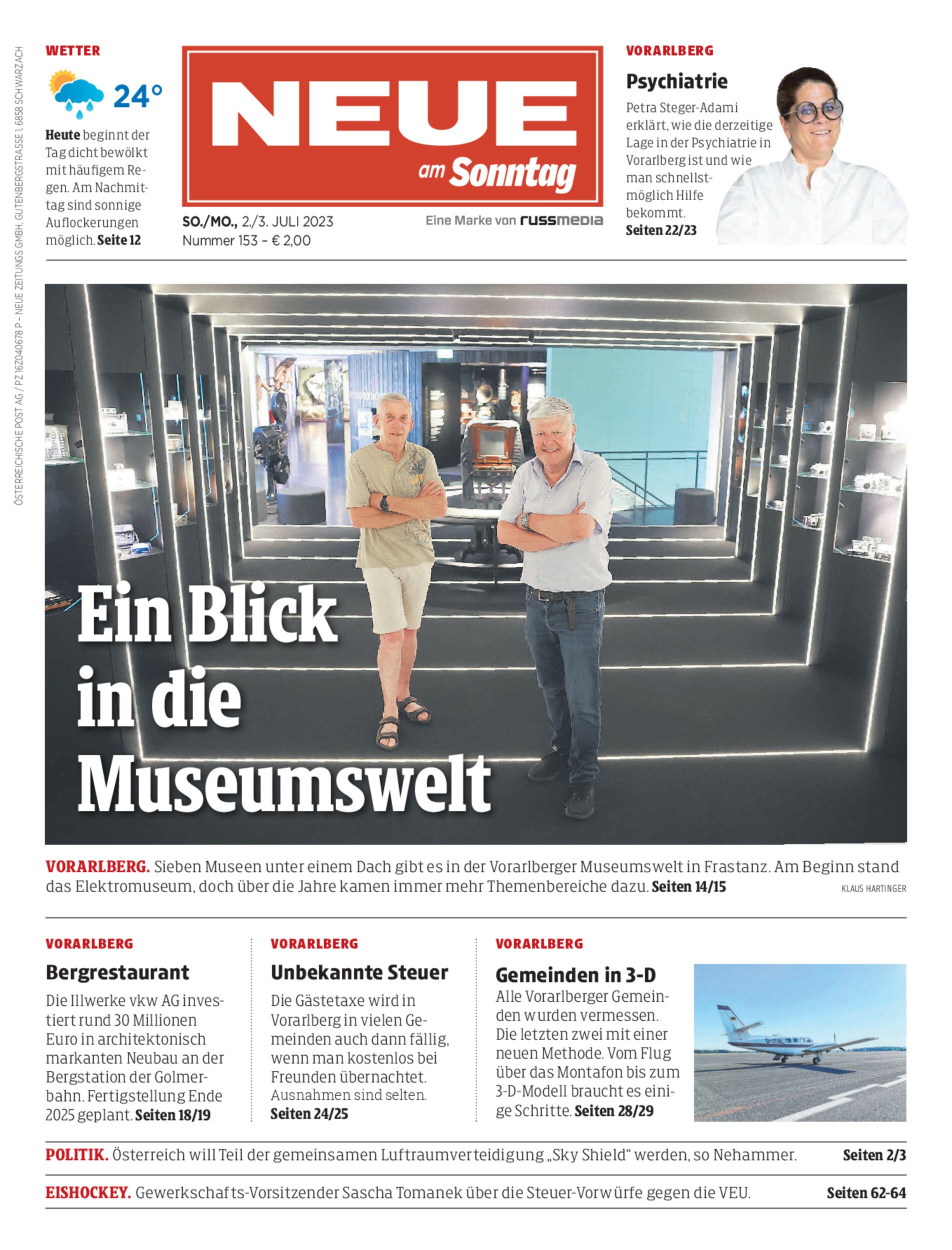Ausgabe 1688306503, Seite 1