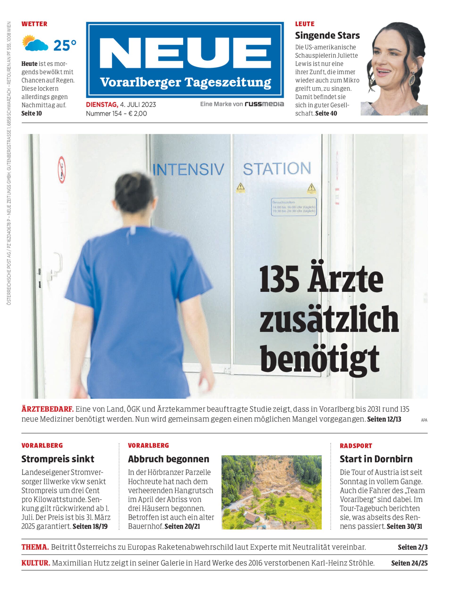 Ausgabe 1688479302, Seite 1
