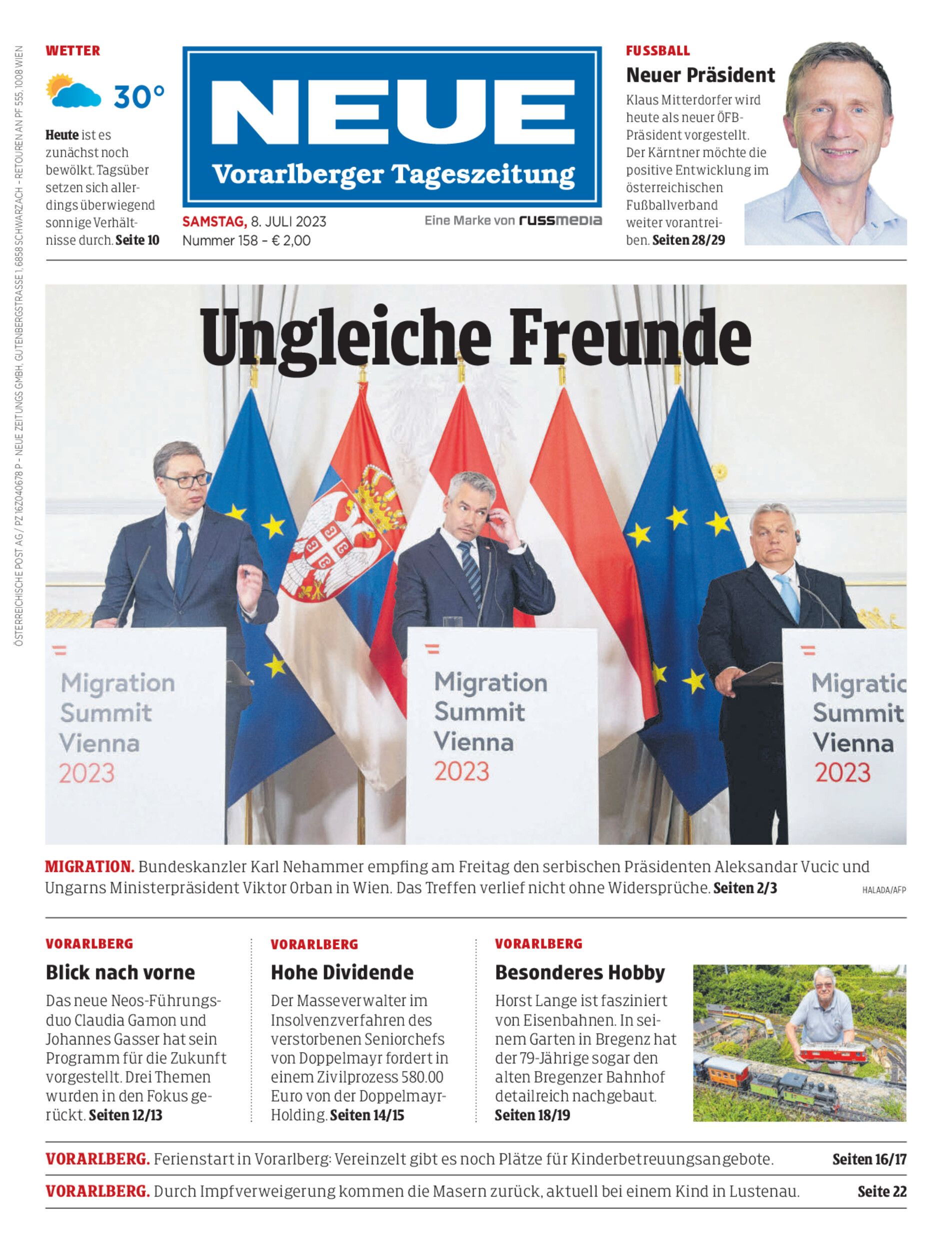 Ausgabe 1688824903, Seite 1