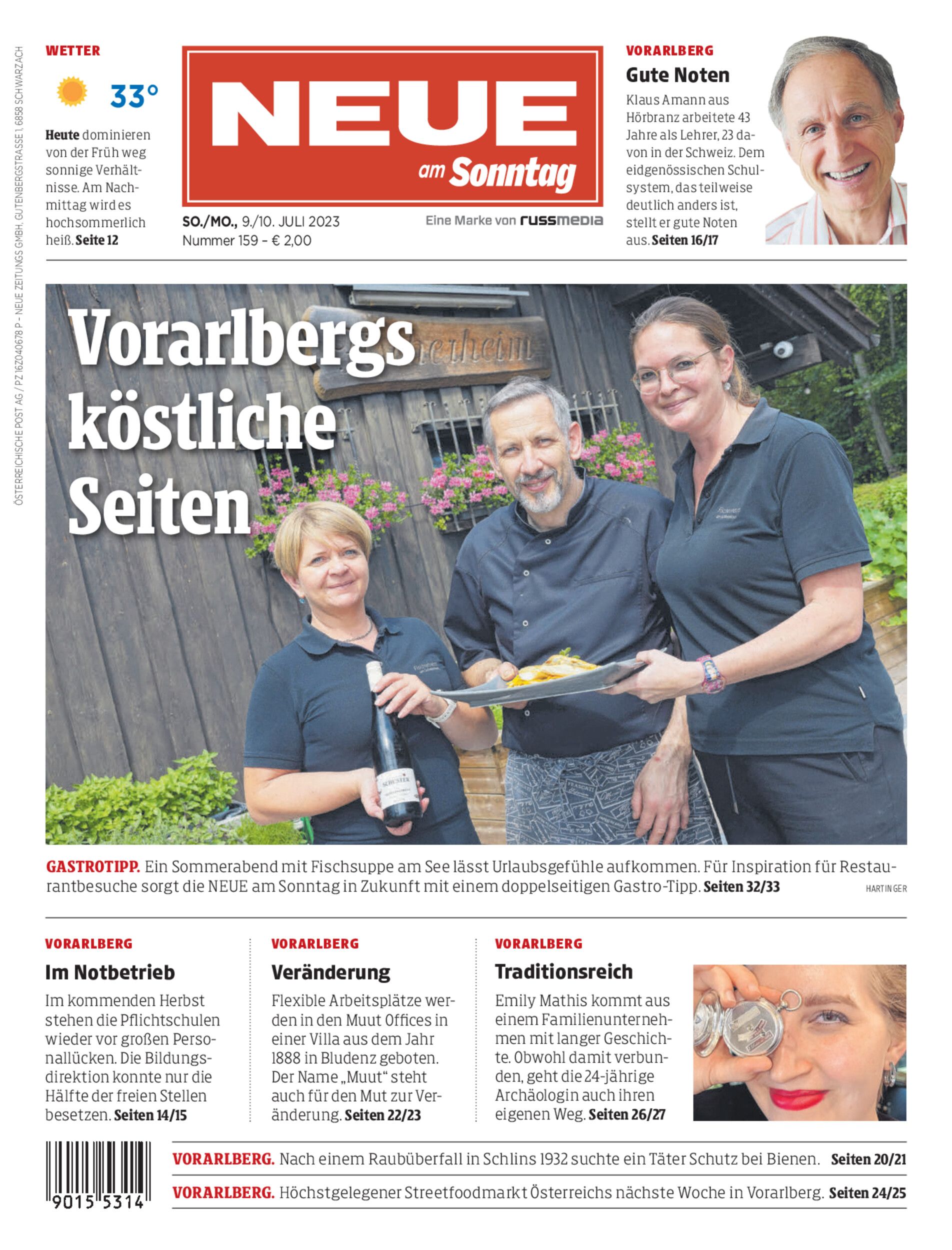 Ausgabe 1688911303, Seite 1