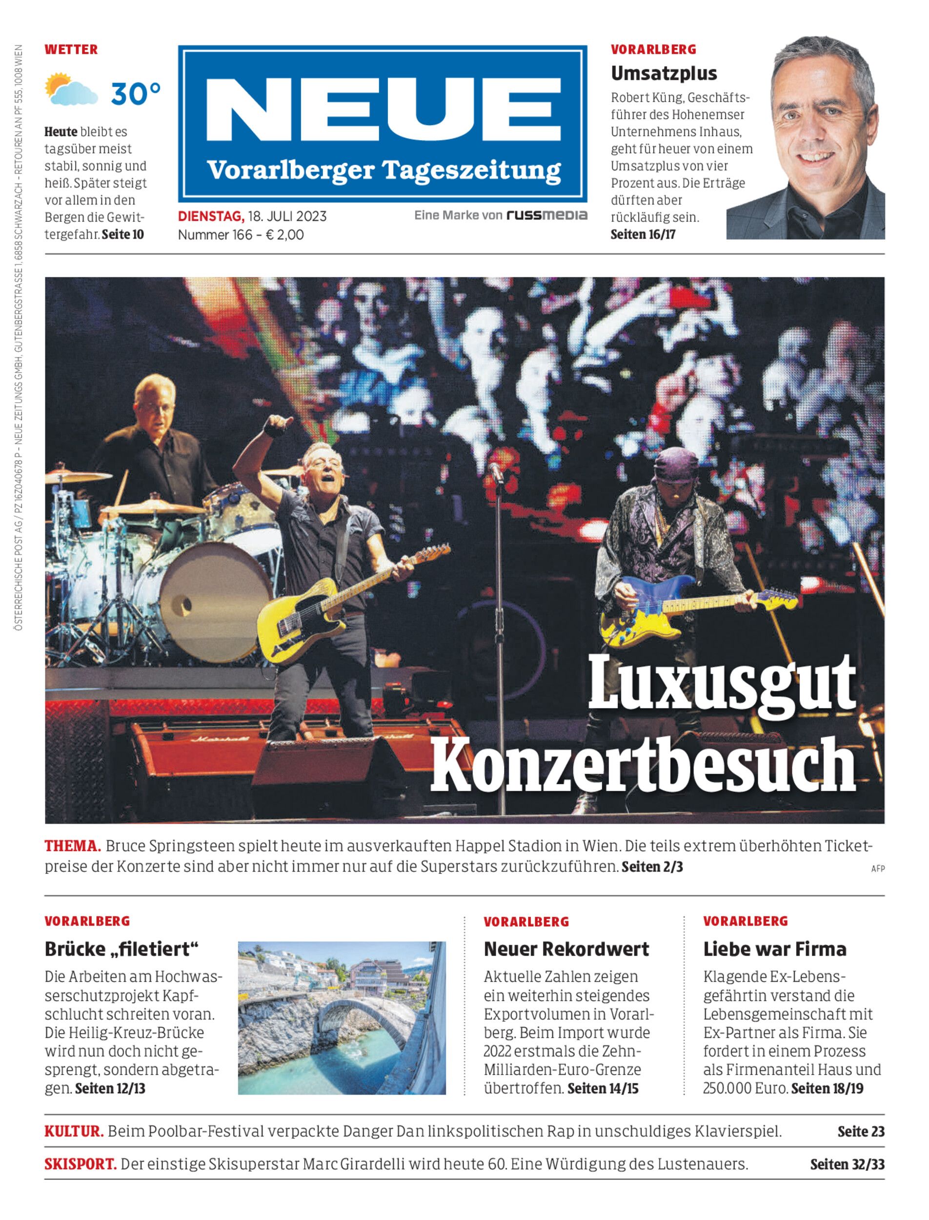 Ausgabe 1689688901, Seite 1