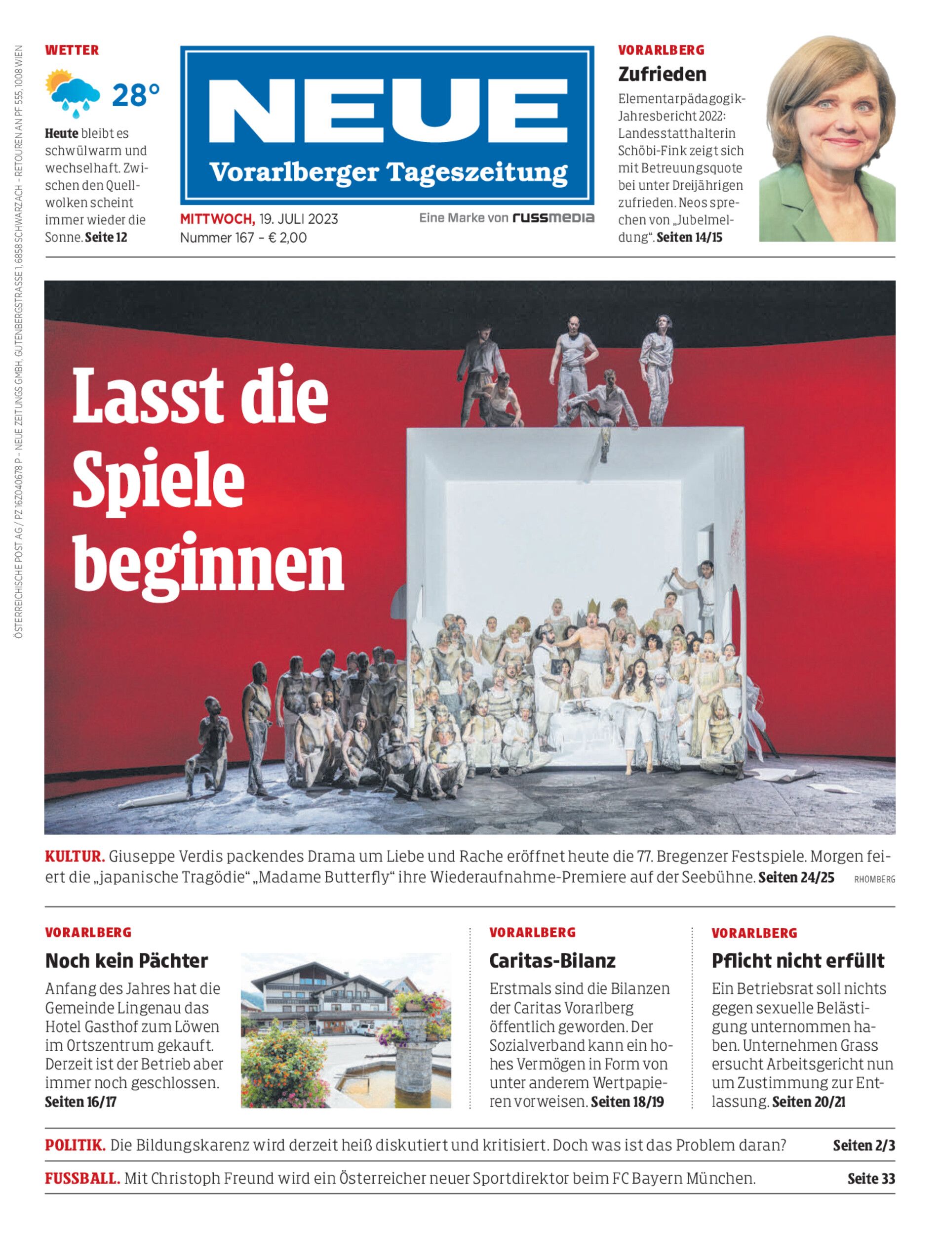 Ausgabe 1689775301, Seite 1