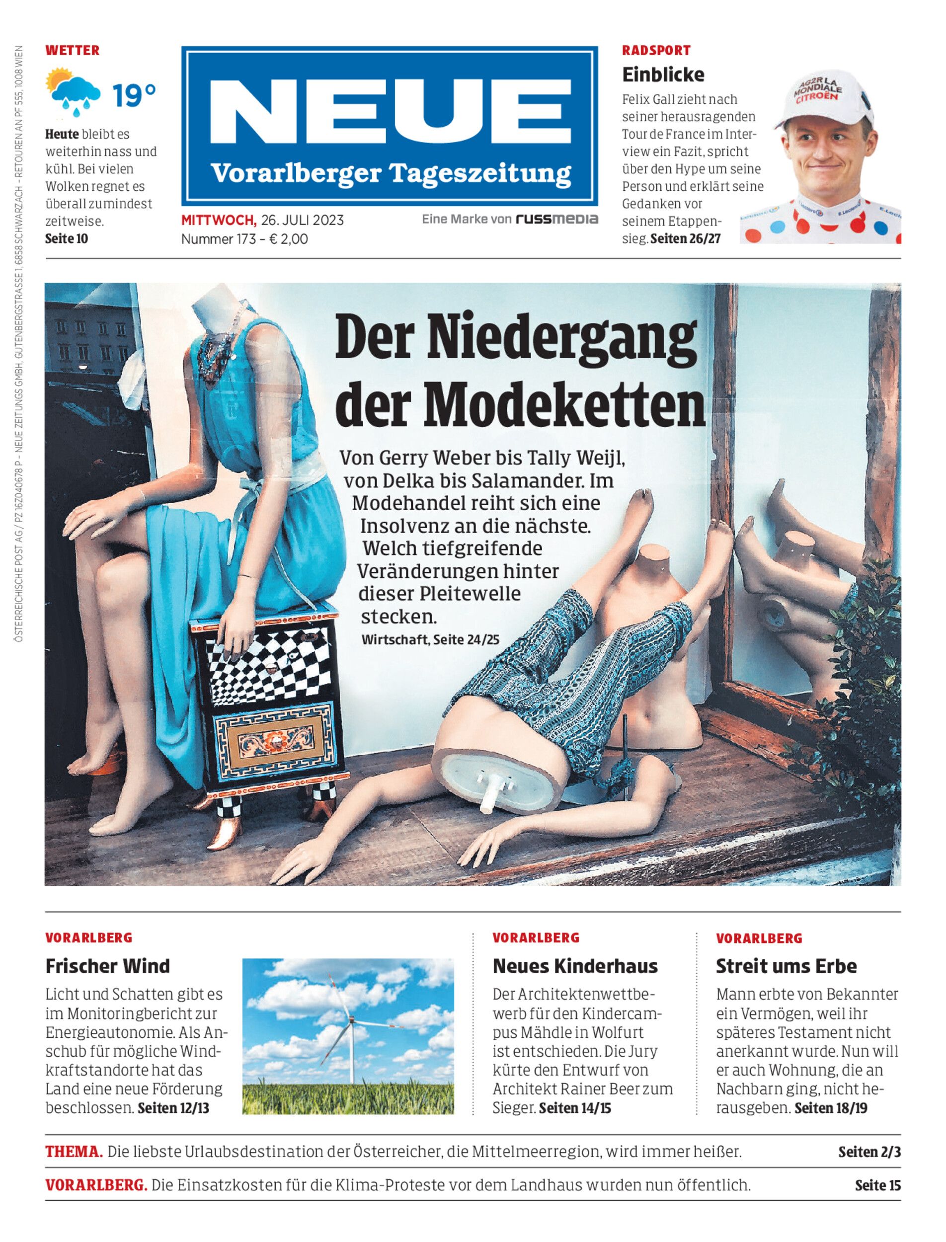 Ausgabe 1690380102, Seite 1