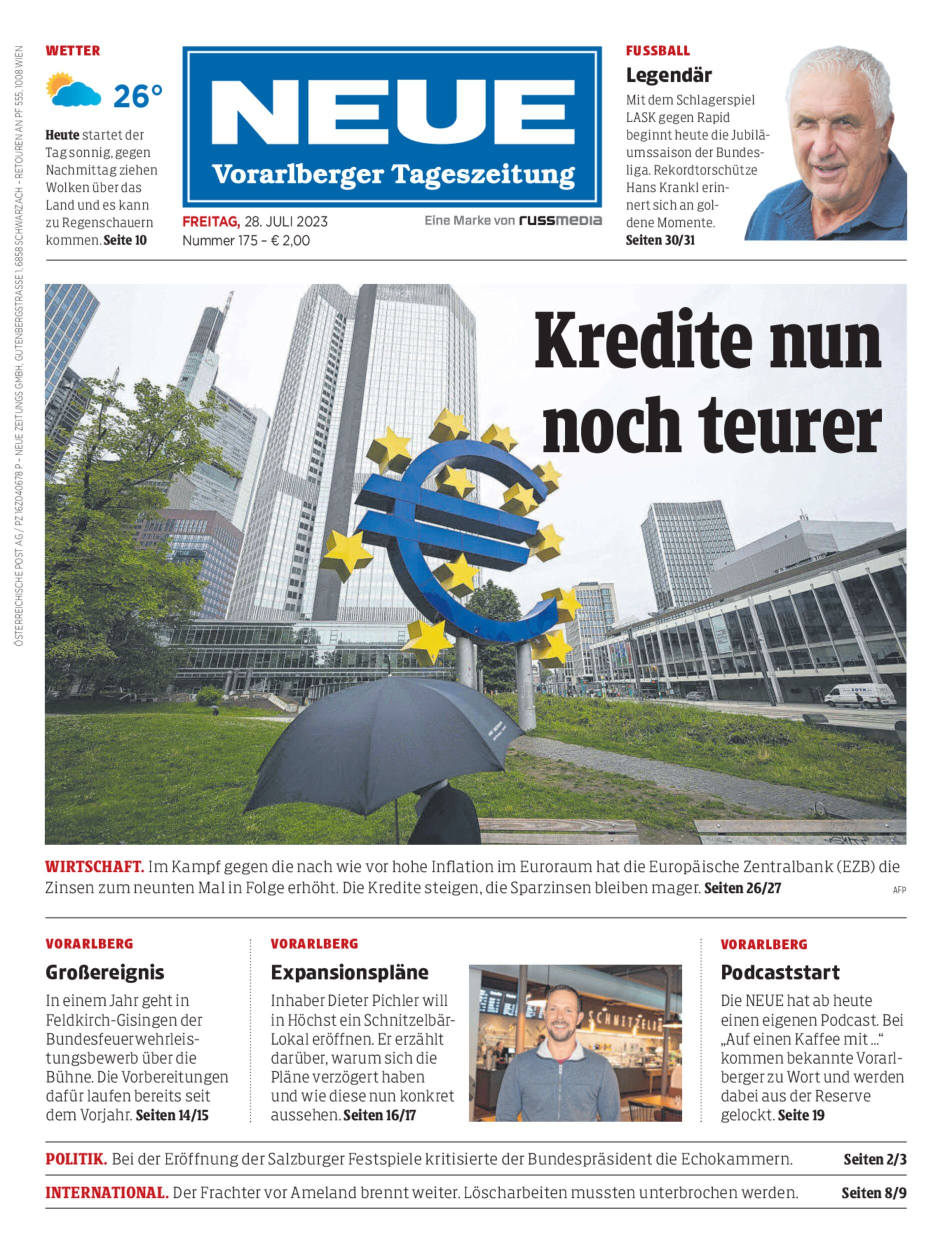 Ausgabe 1690552902, Seite 1