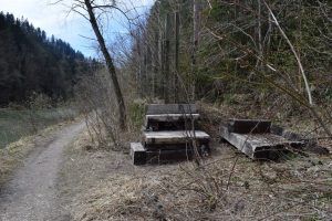 Achtalwander- und Radweg für alle – in und mit der einmaligen Natur