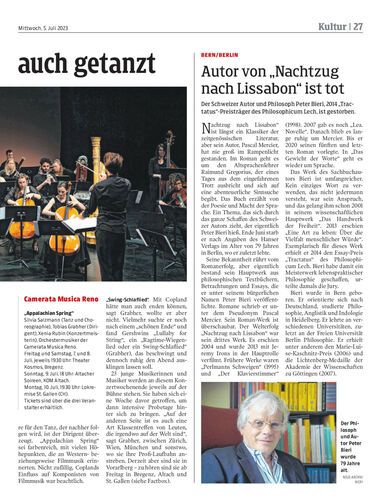 Ausgabe 1688565701, Seite 27