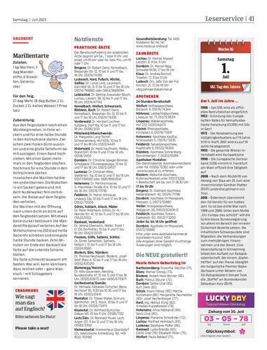 Ausgabe 1688220105, Seite 41