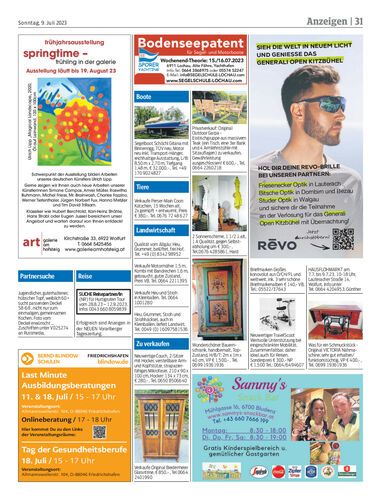 Ausgabe 1688911303, Seite 31