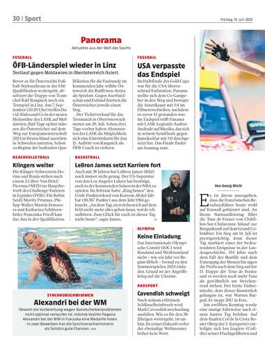 Ausgabe 1689343300, Seite 30