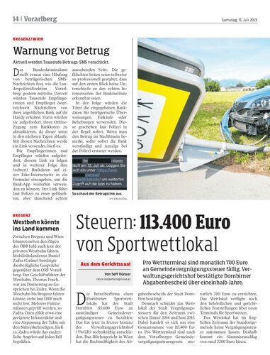 Ausgabe 1689429700, Seite 14
