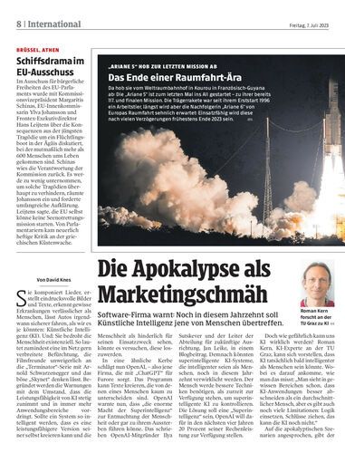 Ausgabe 1688738503, Seite 8