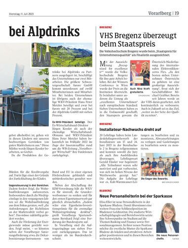 Ausgabe 1689084100, Seite 19