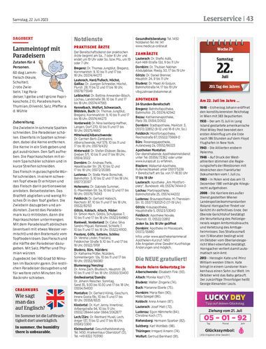 Ausgabe 1690034502, Seite 43