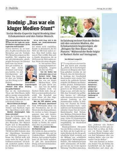 Ausgabe 1690552902, Seite 2