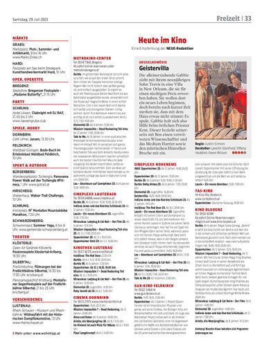 Ausgabe 1690639301, Seite 33