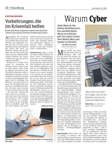 Ausgabe 1690725702, Seite 20