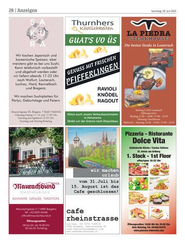 Ausgabe 1690725702, Seite 28