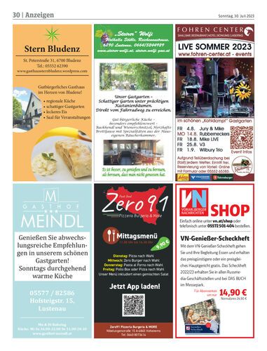 Ausgabe 1690725702, Seite 30