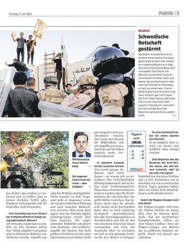 Ausgabe 1689948100, Seite 5