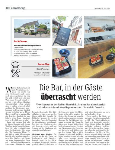 Ausgabe 1690120902, Seite 30