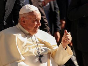 Papst will in den Kosovo reisen