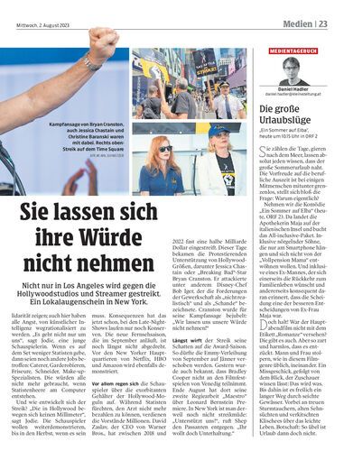 Ausgabe 1690984117, Seite 23