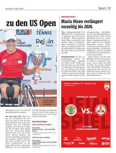 Ausgabe 1690984117, Seite 31