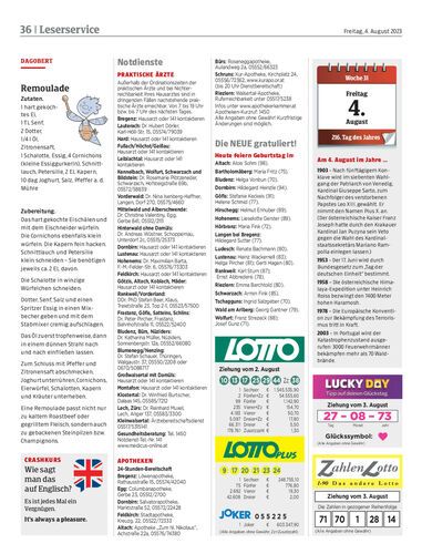 Ausgabe 1691156916, Seite 36