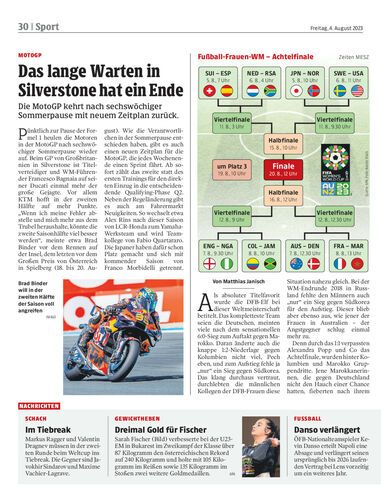 Ausgabe 1691156916, Seite 30