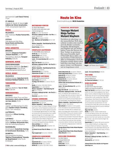 Ausgabe 1691243316, Seite 43
