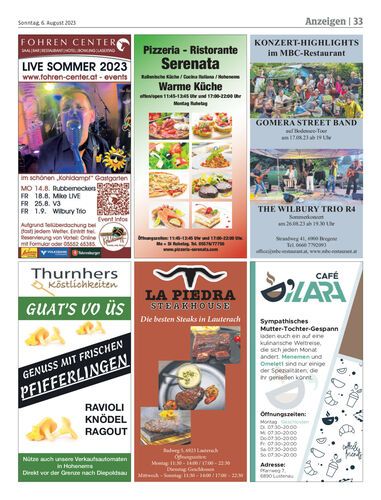 Ausgabe 1691329716, Seite 33
