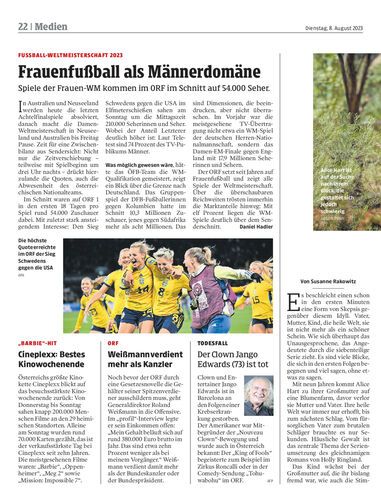 Ausgabe 1691502517, Seite 22