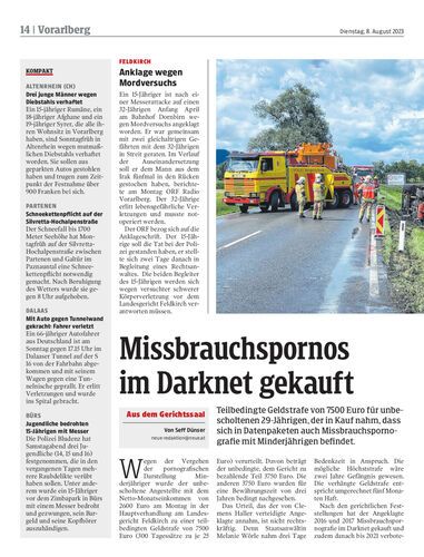 Ausgabe 1691502517, Seite 14