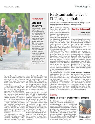 Ausgabe 1691588917, Seite 15