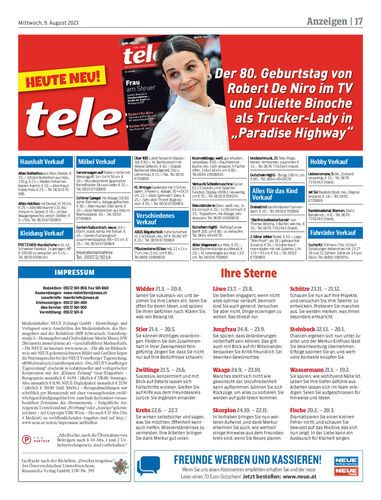 Ausgabe 1691588917, Seite 17