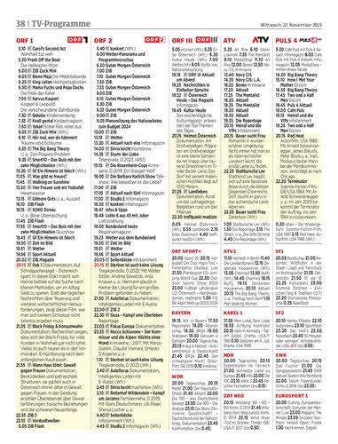 Ausgabe 1700657750, Seite 38