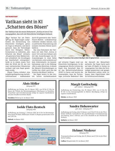 Ausgabe 1738158515, Seite 36