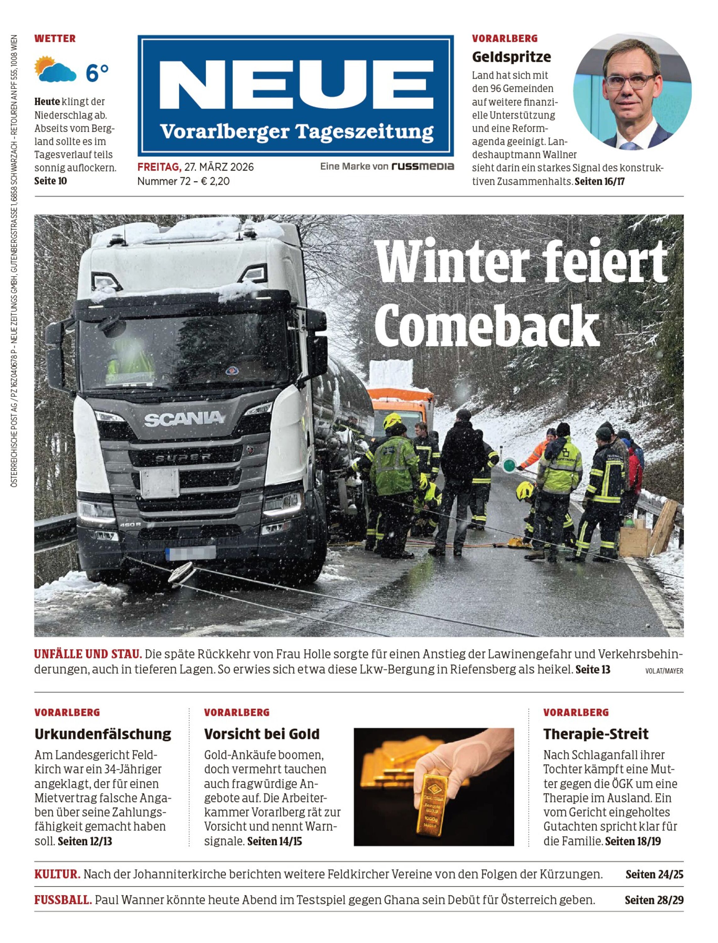 Ausgabe 1774616160, Seite 1