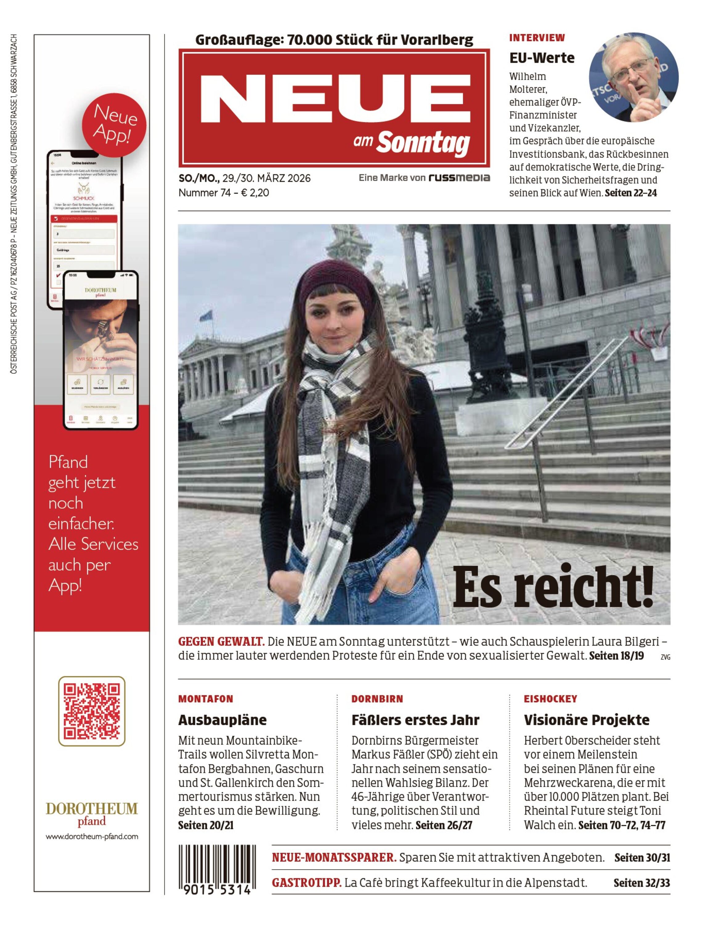 Ausgabe 1774788969, Seite 1