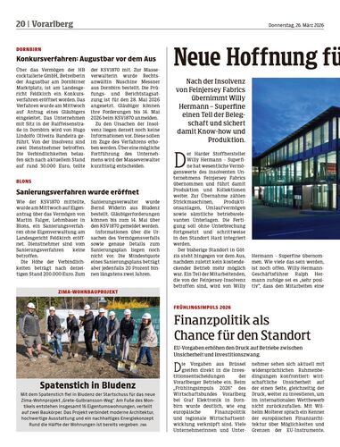 Ausgabe 1774529721, Seite 20