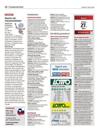 Ausgabe 1774616160, Seite 36