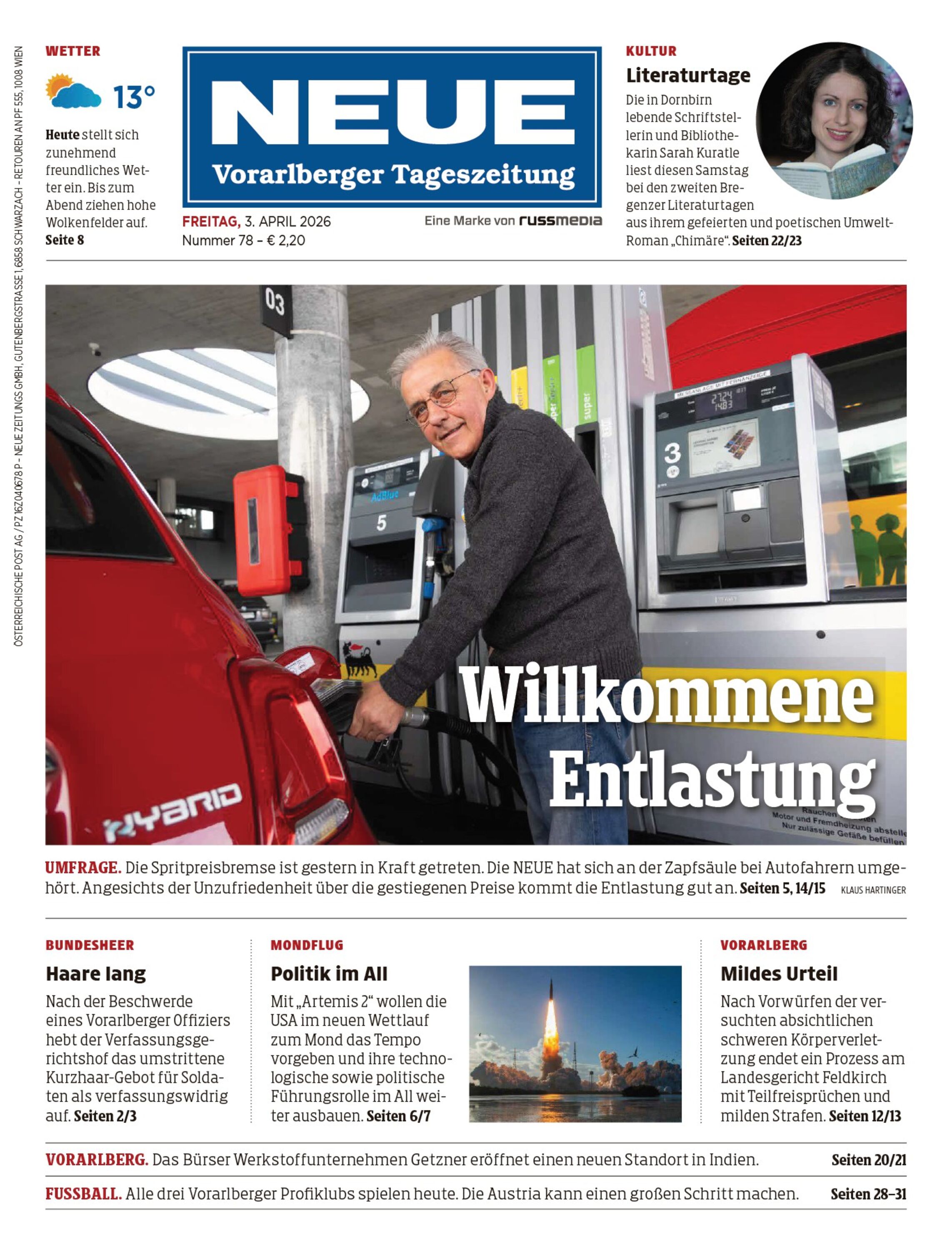 Ausgabe 1775220885, Seite 1