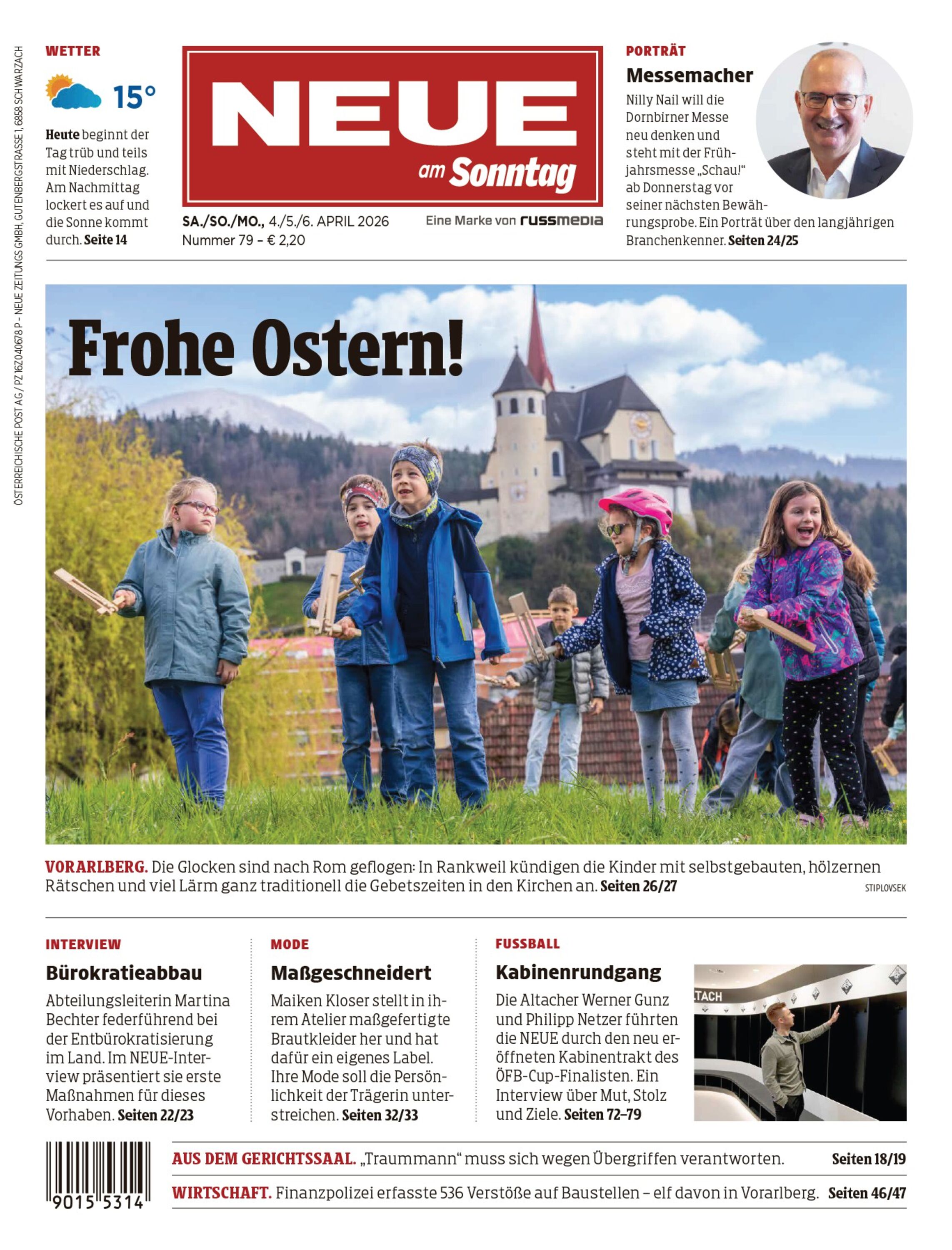 Ausgabe 1775393691, Seite 1
