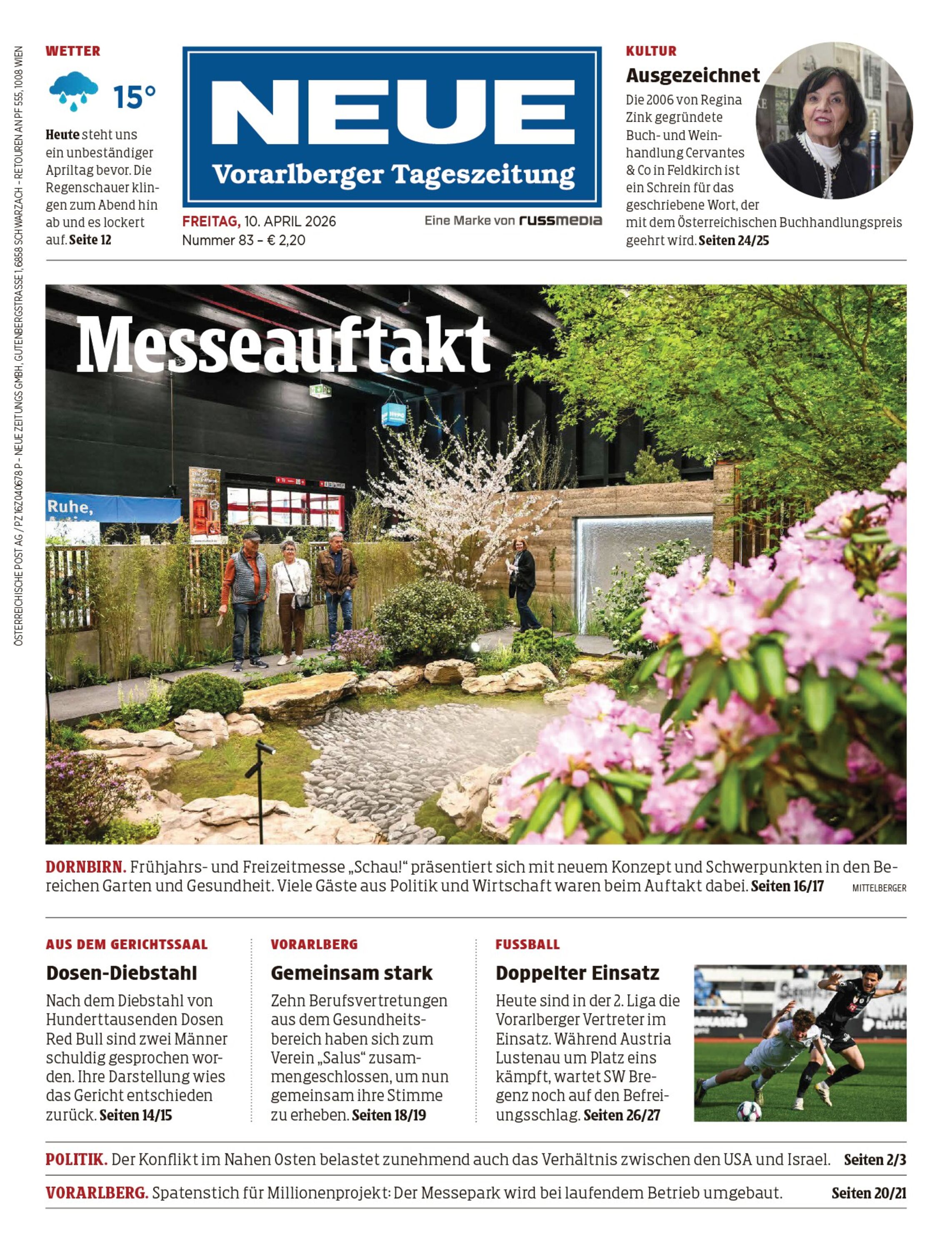 Ausgabe 1775825761, Seite 1