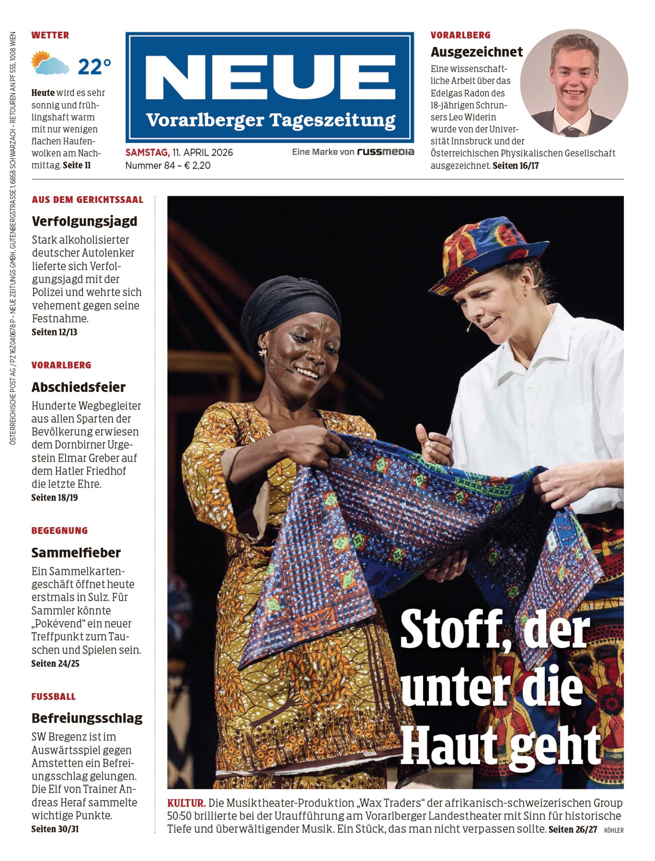 Ausgabe 1775912170, Seite 1