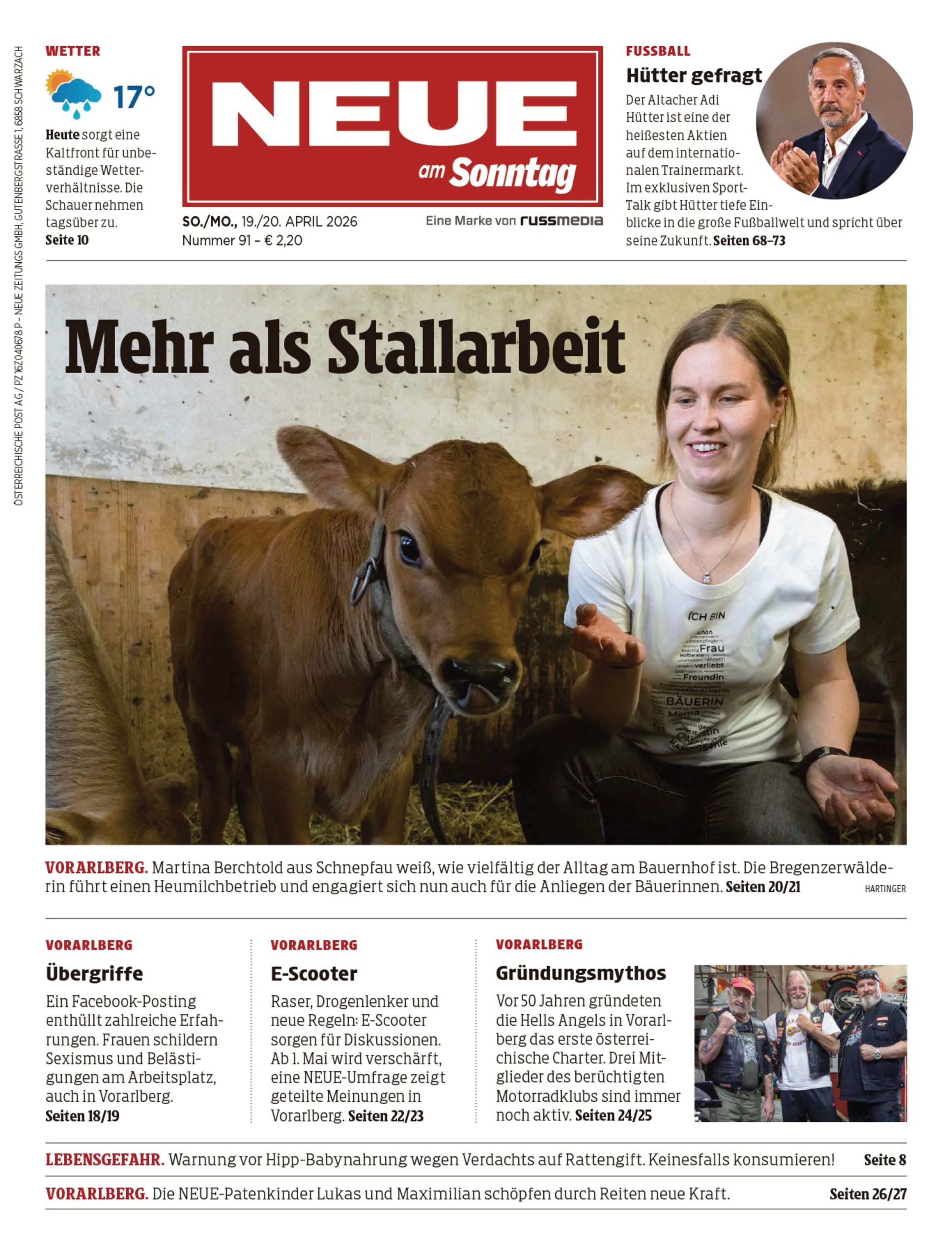Ausgabe 1776603291, Seite 1