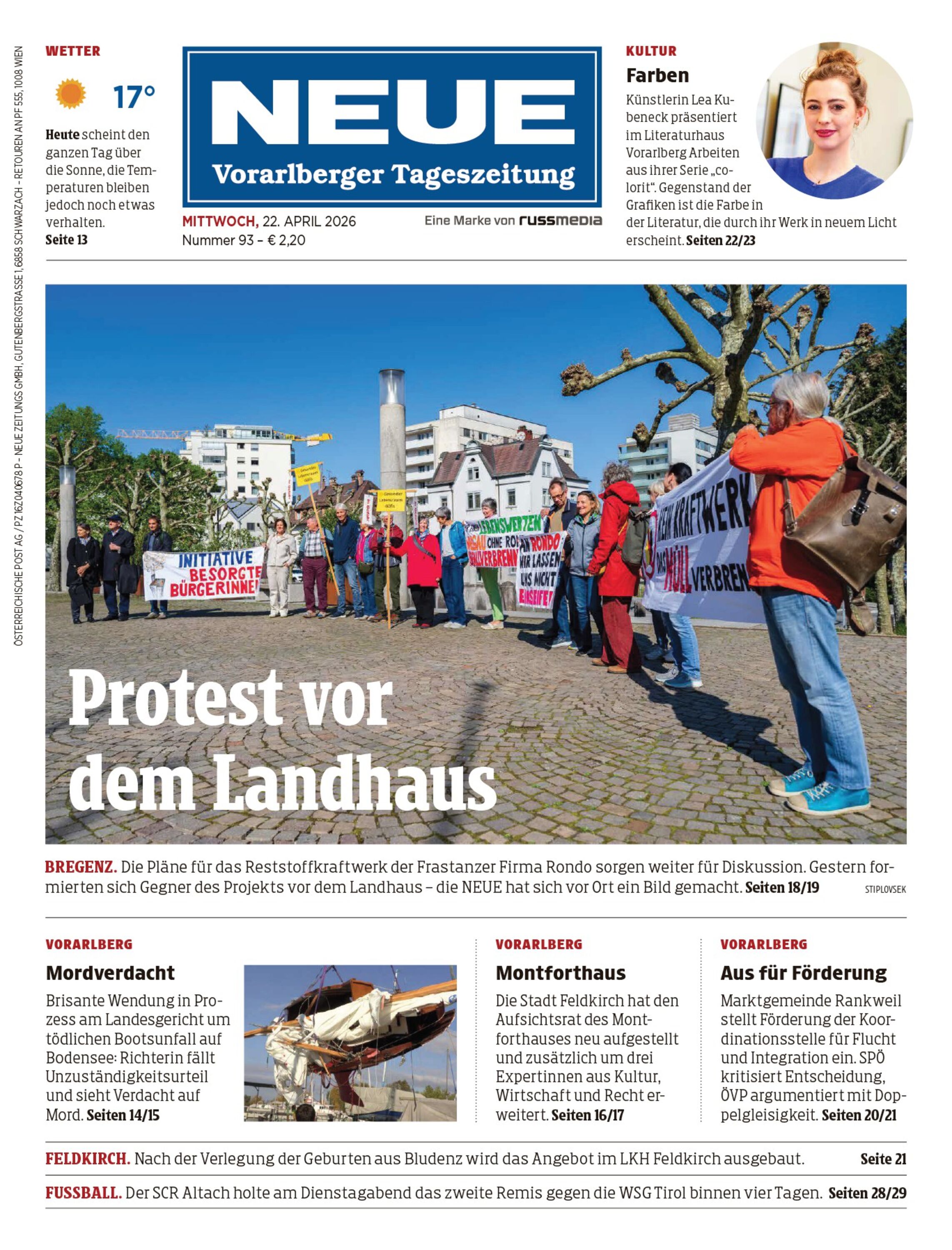 Ausgabe 1776862460, Seite 1