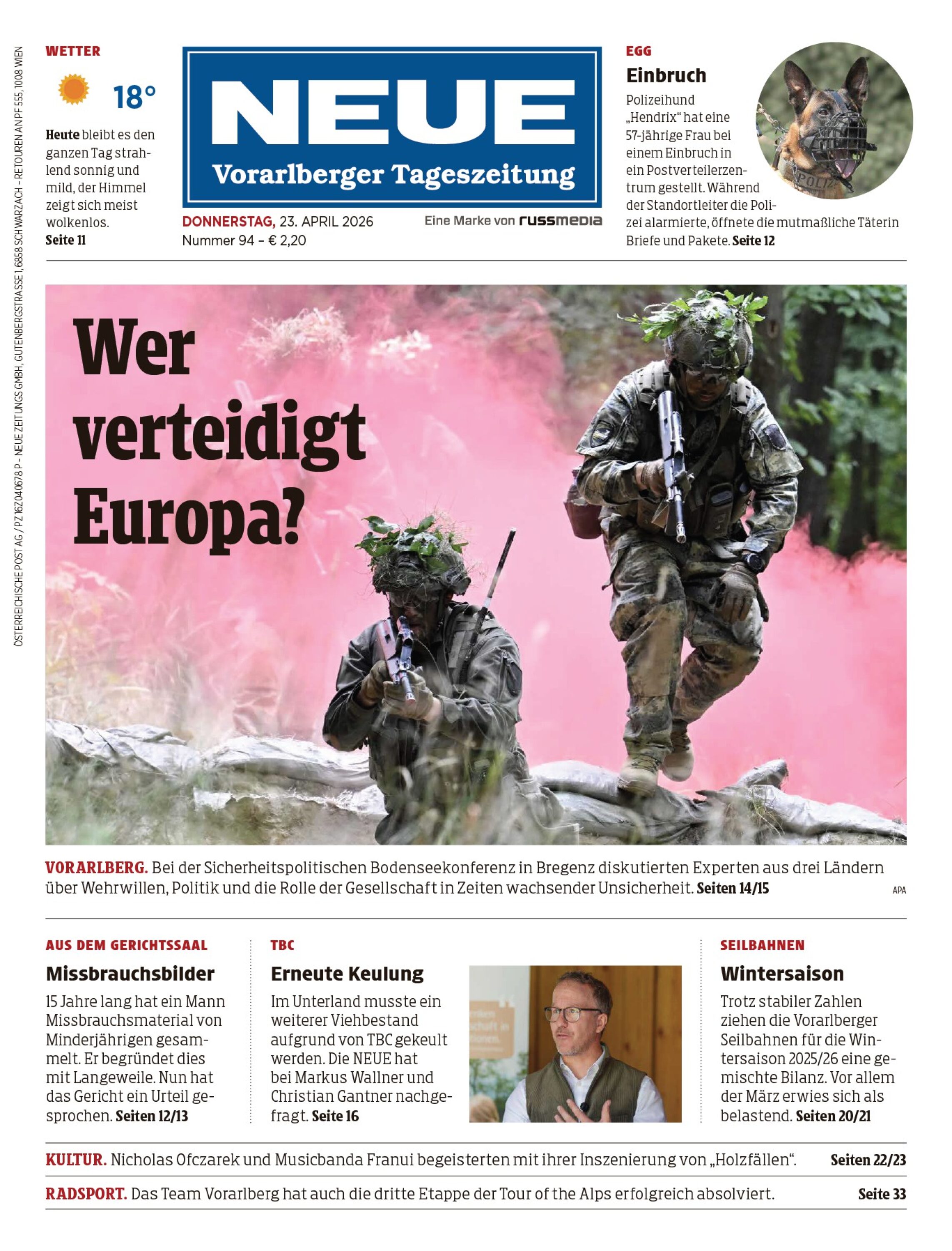 Ausgabe 1776948884, Seite 1
