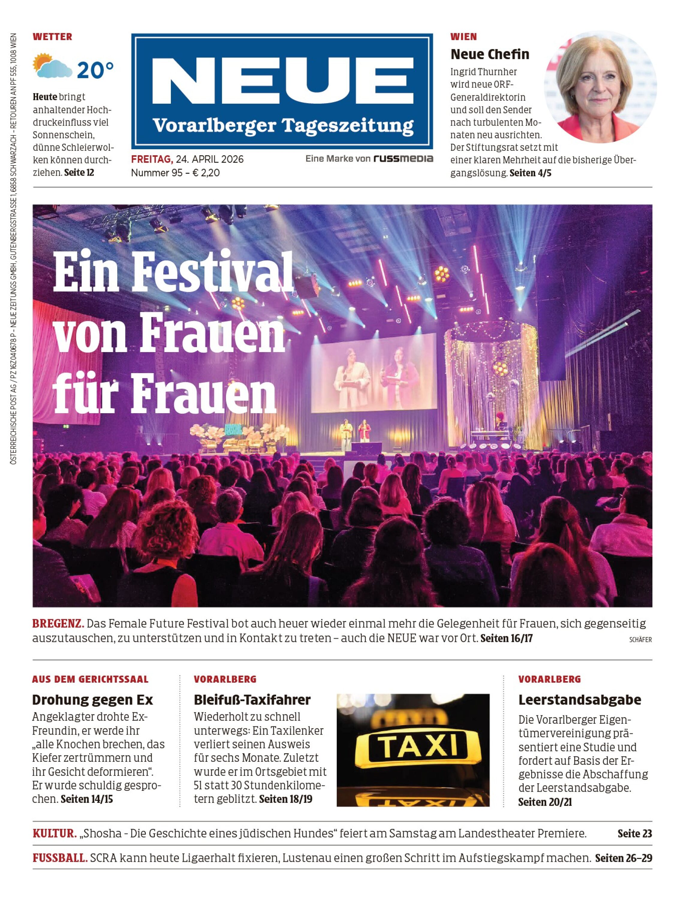 Ausgabe 1777035321, Seite 1